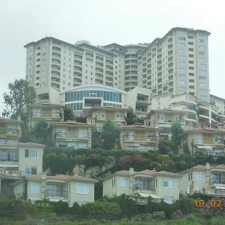 Anastasia Apartments